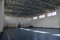 Primarul Robert Negoiță a inaugurat complexul multifuncțional de la Școala gimnazială nr. 89 „Nicolae Labiș”