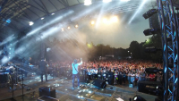 Peste 12.000 de bucureșteni, alături de Primăria Sectorului 3 la festivalul „Flori pentru suflet -Remember Florian Pittiş”