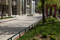 Bulevardul Unirii, modernizat la standarde europene