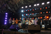 Peste 12.000 de bucureșteni, alături de Primăria Sectorului 3 la festivalul „Flori pentru suflet -Remember Florian Pittiş”